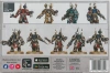 Chaos Space Marines Terminators