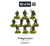 Bolt Action WWII German Volksgrenadier Squad