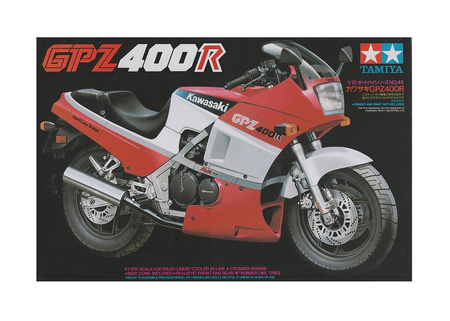 Tamiya 14045 Kawasaki GPZ400R