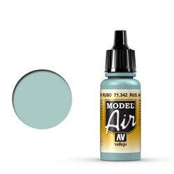 Farba Vallejo Air 71342 Russian AF Light Blue