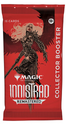 Magic: The Gathering Innistrad Remastered Collector Booster