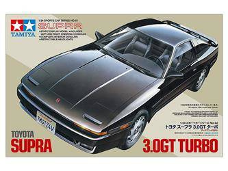 Tamiya 24062 Toyota Supra 3.0GT Turbo 1986