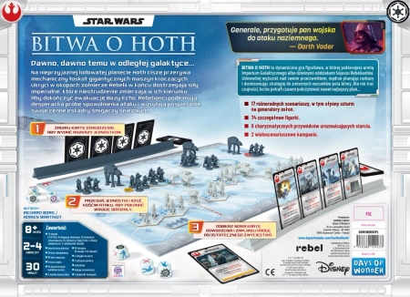 Star Wars Bitwa o Hoth