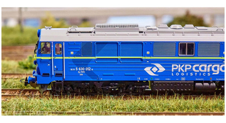 Piko 52869 Kolejka lokomotywa SU46 PKP Cargo z dźwiękiem