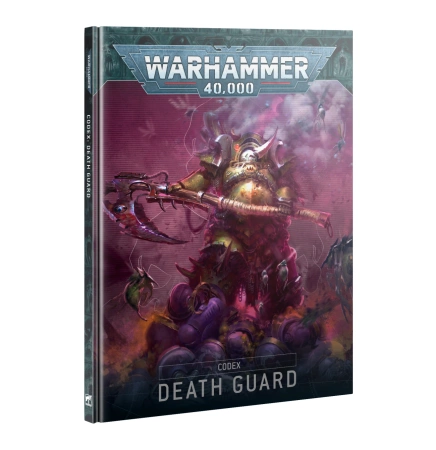 Death Guard Codex (2025)