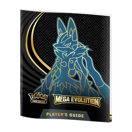 Pokemon TCG Mega Evolution Elite Trainer Box Mega Lucario