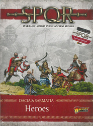 SPQR Dacia & Sarmatia Heroes