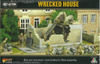 Bolt Action Wrecked House - element scenerii