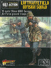 Bolt Action German Luftwaffe Field Division Squad