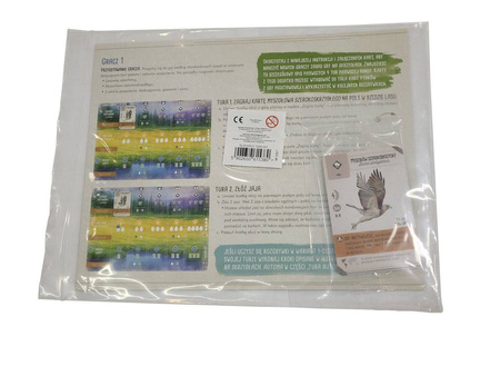 Na skrzydłach: Szybki start