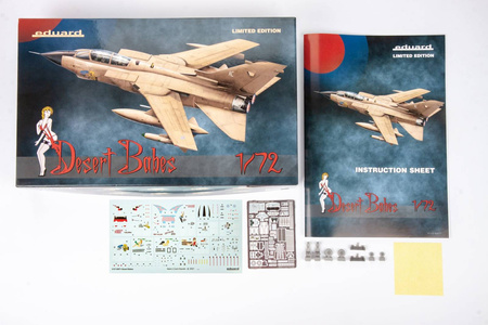 Eduard 2137 Desert Babes 1:72