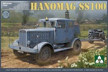 Takom 2068 Hanomag SS100