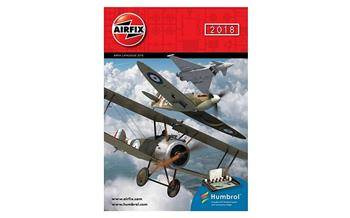Katalog Airfix 2018