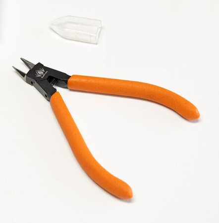 Red Grass Sprue Cutters Plastic + Resin cążki do modeli plastikowych oraz żywicznych
