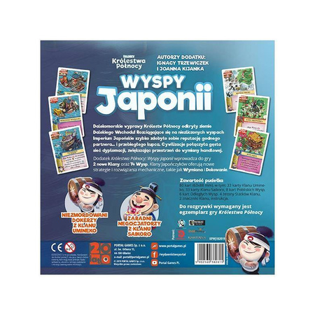 Osadnicy: Królestwa Północy Wyspy Japonii
