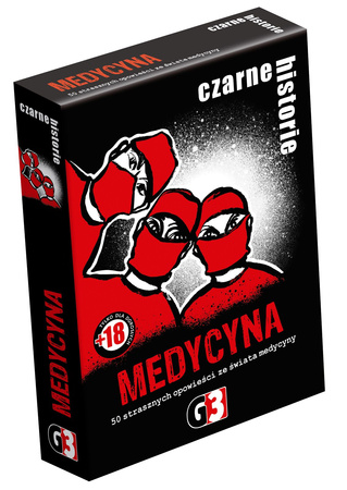 Czarne Historie - Medycyna (nowa edycja)