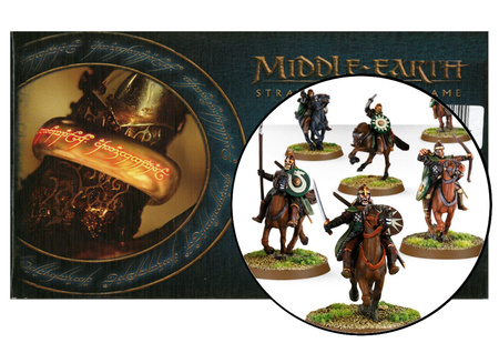 Middle-Earth Strategy Battle Game - Riders of Rohan