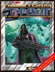 Cyberpunk RPG Firestorm: Stormfront