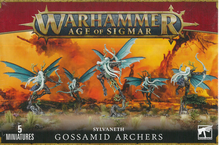 Sylvaneth Gossamid Archers