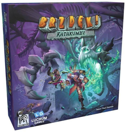 Brzdęk! Katakumby (Lucrum Games)