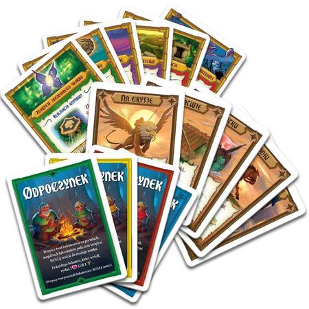 Małe Epickie Wyprawy (Galakta)