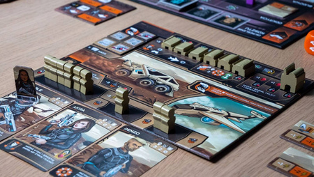 Circadians: Ład Chaosu (Portal Games)