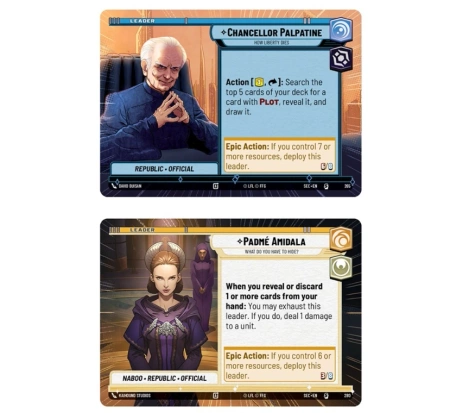 Star Wars Unlimited Karnet Prerelease Secrets of Power