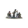 Bolt Action German Veterans Infantry Medium Mortar Team