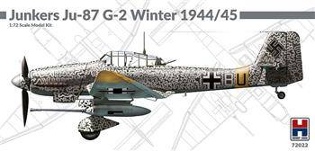Hobby 2000  Junkers Ju 87 G-2 Winter 1944/45