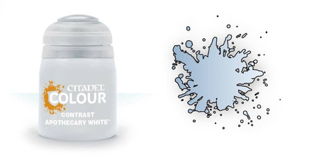 Farba Citadel Contrast Apothecary White