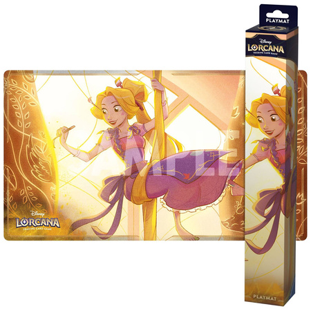 Playmata Lorcana Rapunzel Gifted Artist (Ravensburger)