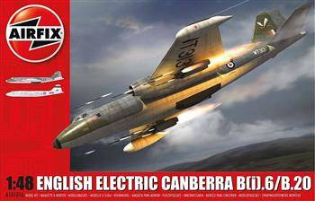 Airfix A10101A English Electric Canberra B(i).6/