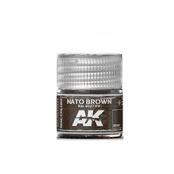 AK RC081 NATO Brown RAL 8027 - F9