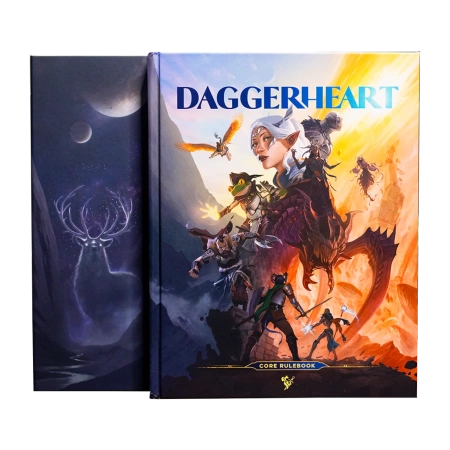 Daggerheart RPG Core Set (Critical Role)