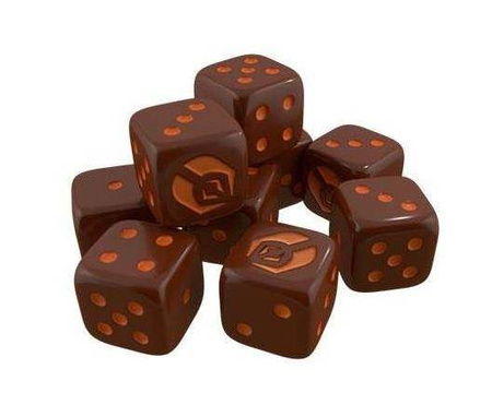 Star Trek - Ascendancy - Ferengi Dice (ENG)