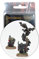 Middle-Earth SBG Asfrak & Druzhag Goblin Shamans of Moria