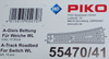 Piko 55470/41 Nasyp podkład pod WL 1 sztuka