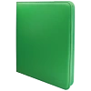Album na karty 12-Pocket Vivid Zippered Pro-Binder Green