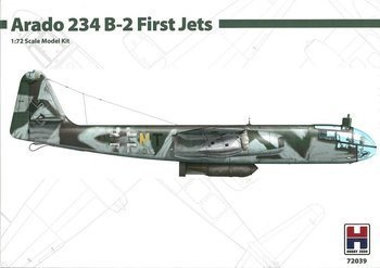 Hobby 2000 Arado 234 B-2 First Jets