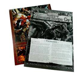 Warhammer FRP Almanach Mistrza Gry