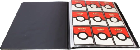 Album na karty 9-Pocket Portfolio Pokemon Charmander