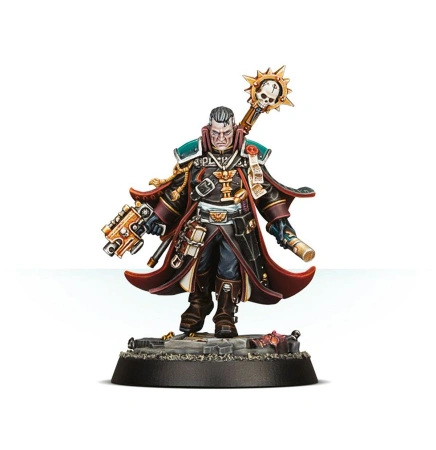 Imperial Agents Inquisitor Eisenhorn