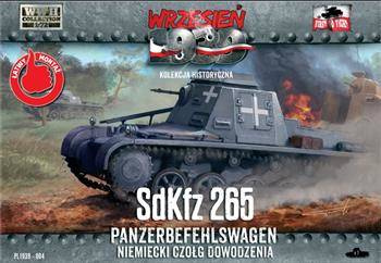 Wrzesień 1939 nr 04 -SdKfz 265