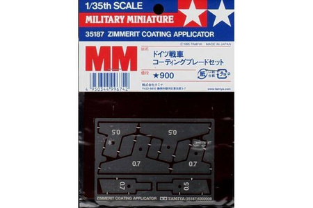 Tamiya 35187 Aplikator do pokrycia typu Zimmerit