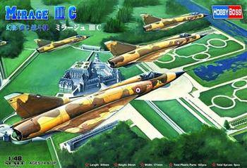 Hobby Boss 80315 Mirage III C