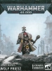 Space Wolves Wolf Priest
