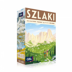 Szlaki gra planszowa