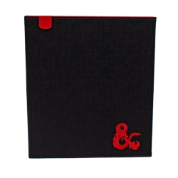 UltraPro Premium Dungeon Master's Screen for D&D ekran Mistrza Gry