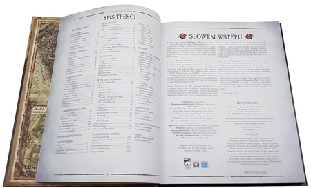 Warhammer FRP 4 Edycja - Wewnętrzny Wróg 1: Wróg w Cieniach