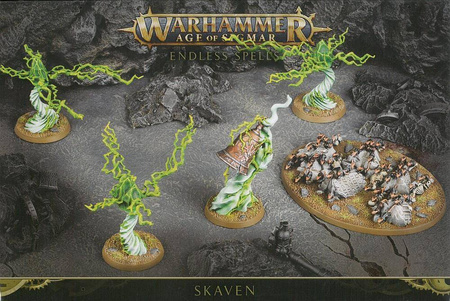 Skaven Endless Spells